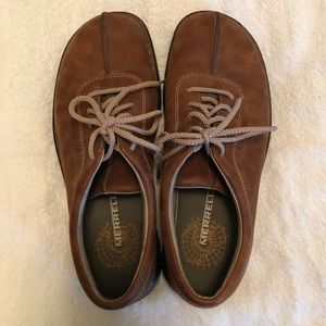 Merrell mens size 10 World Summit LT